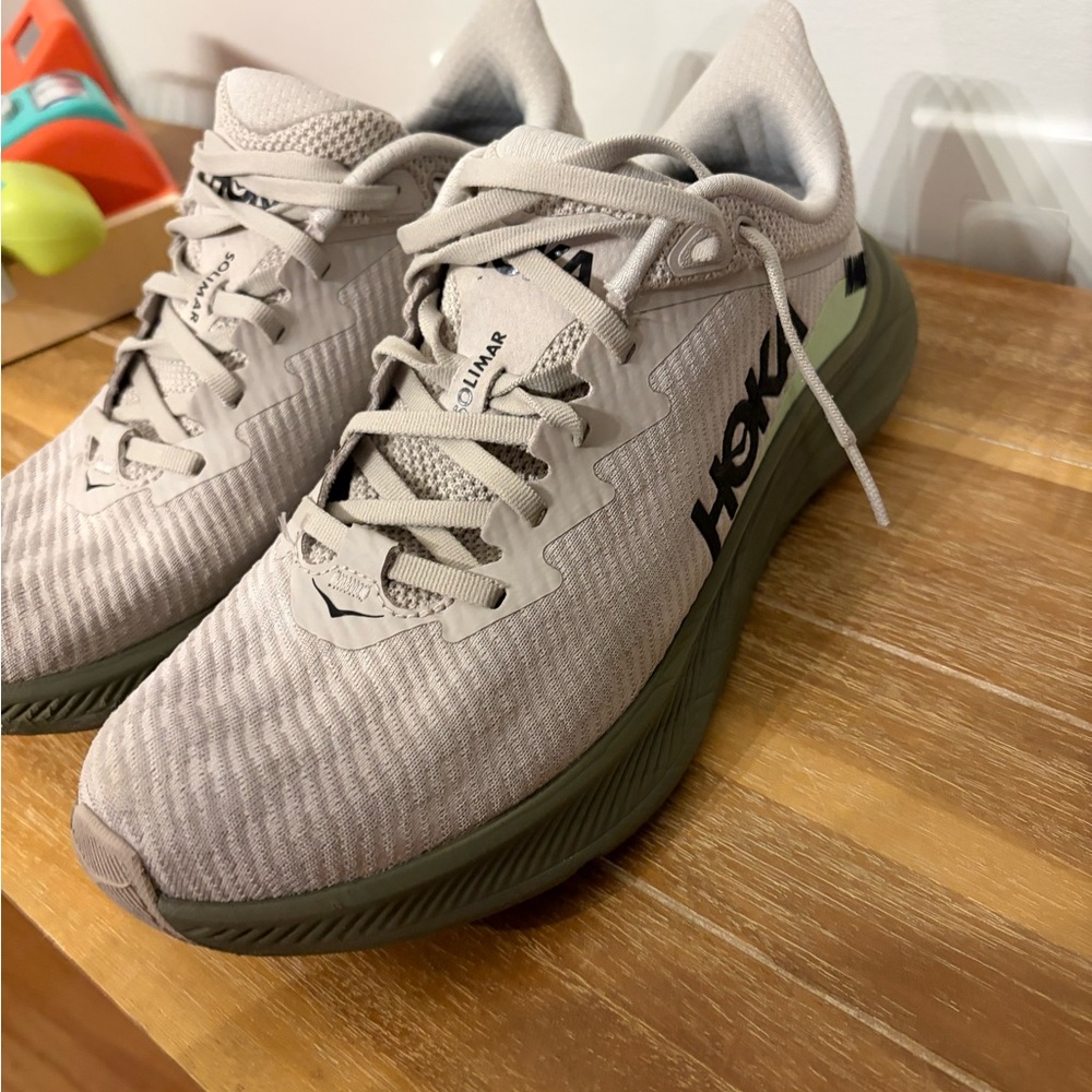 Hoka Solimar Men’s 9 Trainers